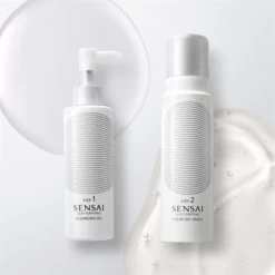 Silky Purifying Cleansing Oil De SENSAI -Soldes Soins Et Beauté SENSAI Silky Purifying Cleansing Oil 46996x2 3