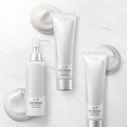 Silky Purifying Creamy Soap De SENSAI -Soldes Soins Et Beauté SENSAI Silky Purifying Creamy Soap 47003x3 4