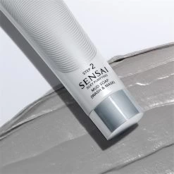 Silky Purifying Mud Soap (Wash & Mask) De SENSAI -Soldes Soins Et Beauté SENSAI Silky Purifying Mud Soap Wash Mask 47002x2 3