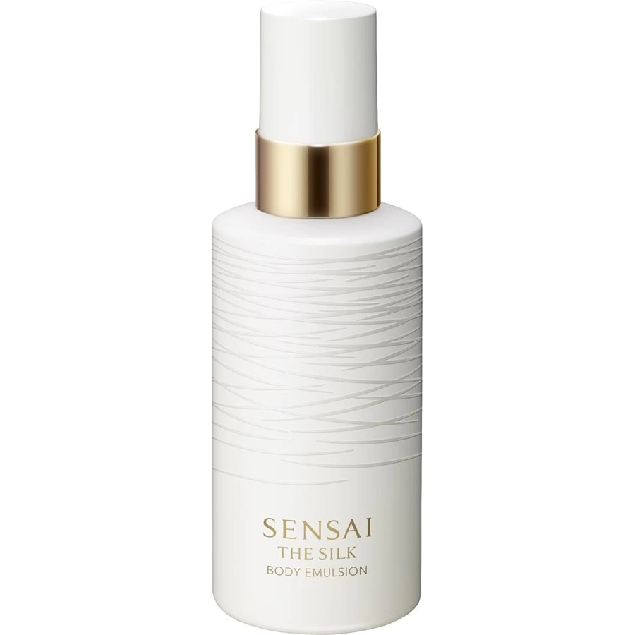 The Silk Body Emulsion De SENSAI 1 The Silk Body Emulsion De SENSAI