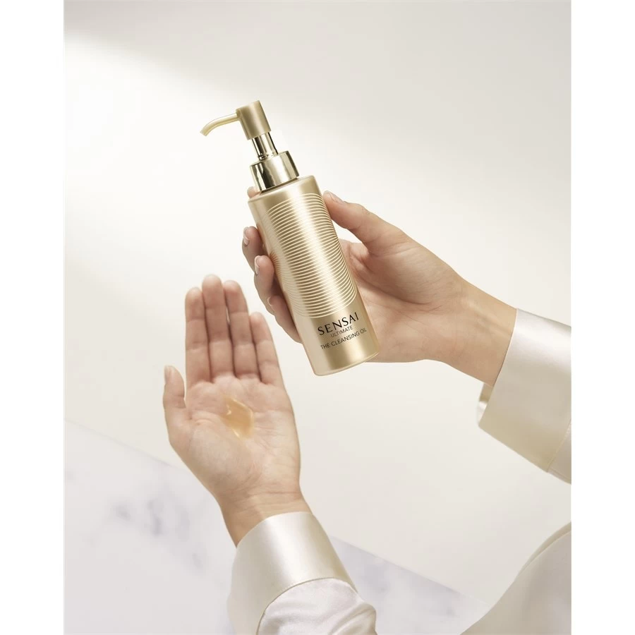 Ultimate The Cleansing Oil De SENSAI 3 Ultimate The Cleansing Oil De SENSAI – Image 3