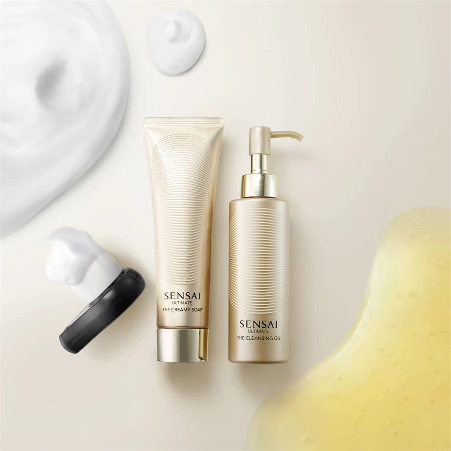 Ultimate The Cleansing Oil De SENSAI 5 Ultimate The Cleansing Oil De SENSAI – Image 5