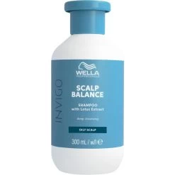 Balance Aqua Pure Purifying Shampoo De Wella