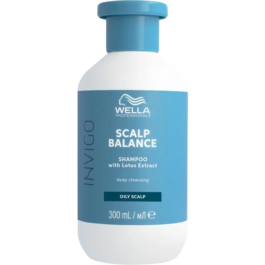 Balance Aqua Pure Purifying Shampoo De Wella