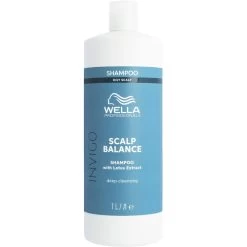 Soldes Soins Et Beauté -Soldes Soins Et Beauté Wella Balance Aqua Pure Purifying Shampoo 75432x1 11