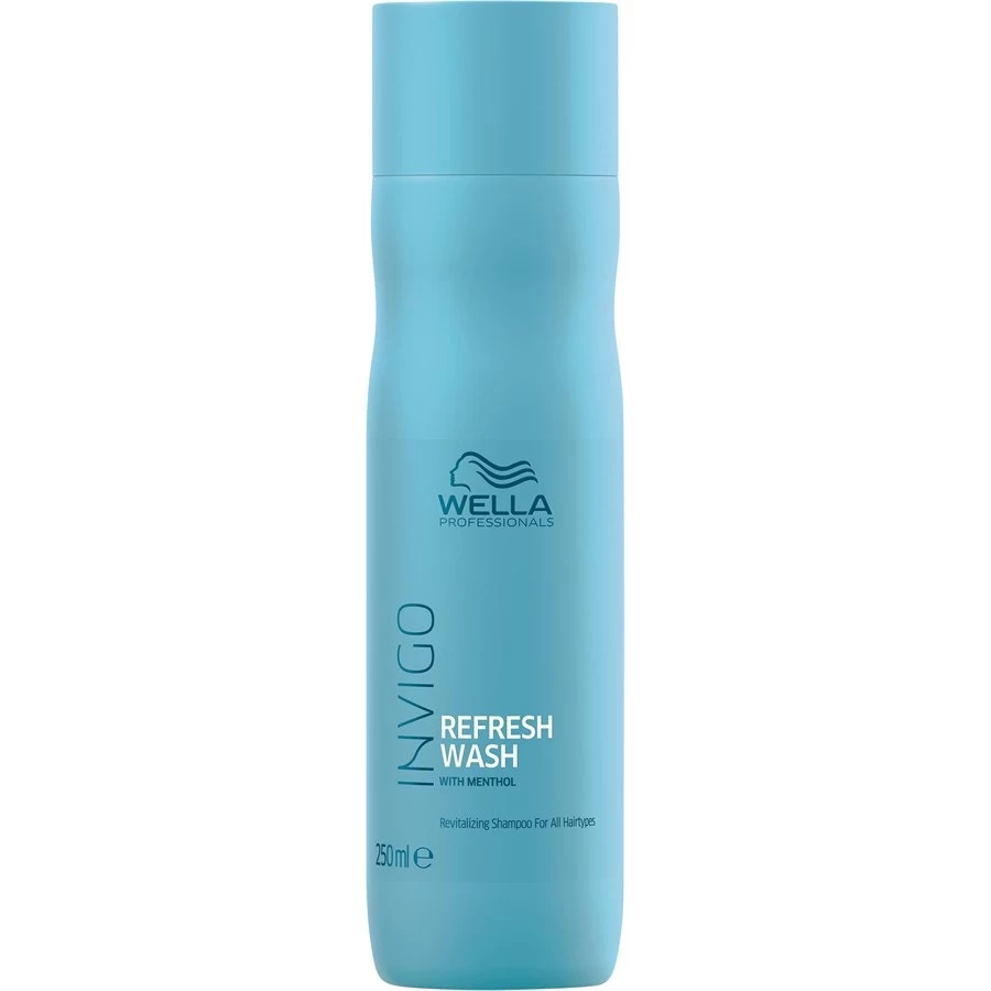 Balance Refresh Wash Revitalizing Shampoo De Wella