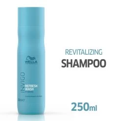 Balance Refresh Wash Revitalizing Shampoo De Wella -Soldes Soins Et Beauté Wella Balance Refresh Wash Revitalizing Shampoo 75433x2 10