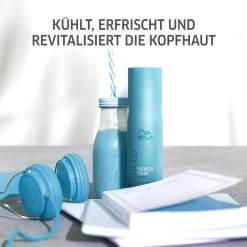 Balance Refresh Wash Revitalizing Shampoo De Wella -Soldes Soins Et Beauté Wella Balance Refresh Wash Revitalizing Shampoo 75433x3 11