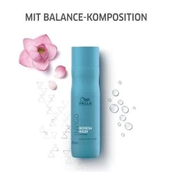 Balance Refresh Wash Revitalizing Shampoo De Wella -Soldes Soins Et Beauté Wella Balance Refresh Wash Revitalizing Shampoo 75433x4 12