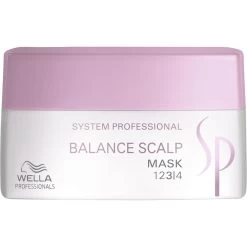 Balance Scalp Balance Scalp Mask De Wella
