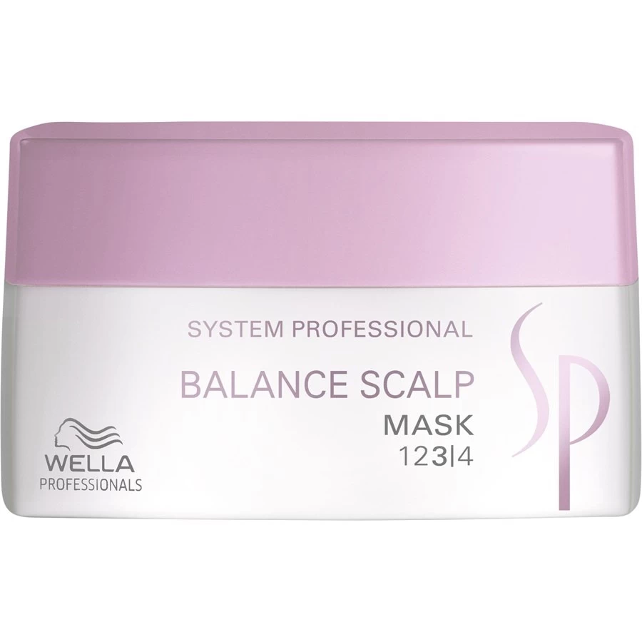 Balance Scalp Balance Scalp Mask De Wella
