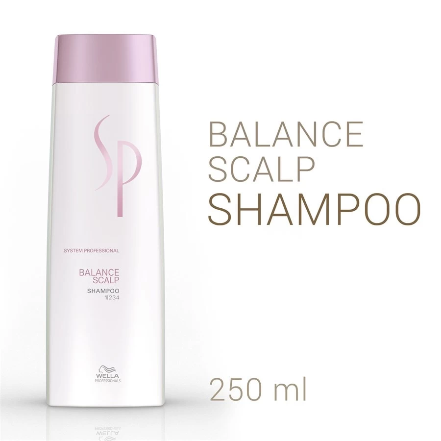 Balance Scalp Balance Scalp Shampoo De Wella 3 Balance Scalp Balance Scalp Shampoo De Wella – Image 3