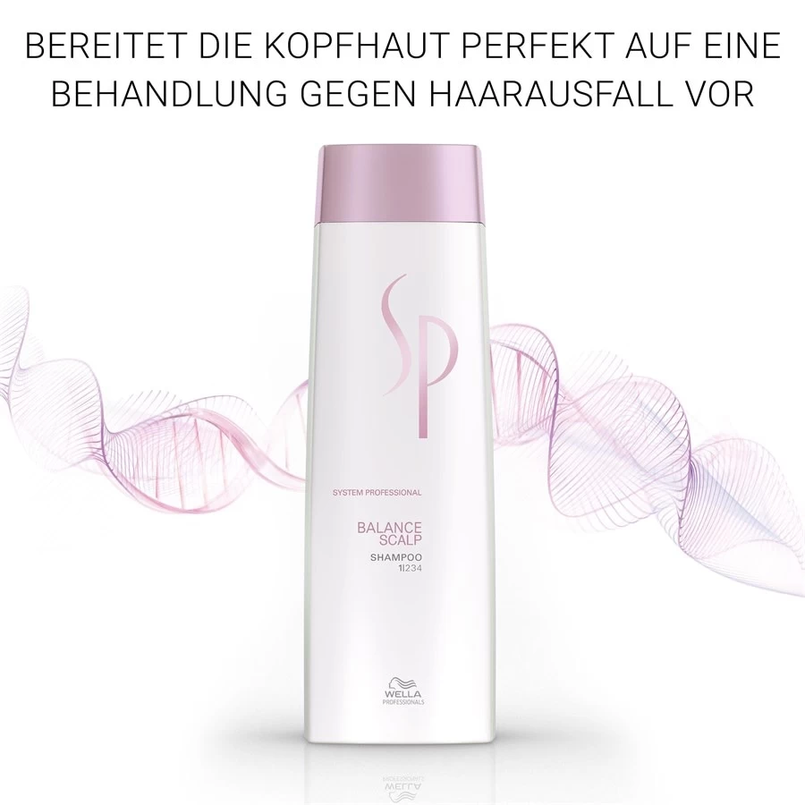 Balance Scalp Balance Scalp Shampoo De Wella 5 Balance Scalp Balance Scalp Shampoo De Wella – Image 5