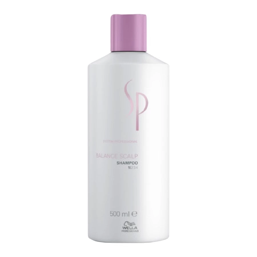 Balance Scalp Balance Scalp Shampoo De Wella 6 Balance Scalp Balance Scalp Shampoo De Wella – Image 6