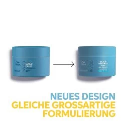 Soldes Soins Et Beauté -Soldes Soins Et Beauté Wella Balance Senso Calm Sensitive Mask 75441x1 9