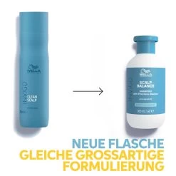 Balance Senso Calm Sensitive Shampoo De Wella -Soldes Soins Et Beauté Wella Balance Senso Calm Sensitive Shampoo 75442x2 12