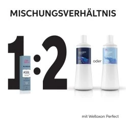 Décolorations BlondorPlex Cream Toner De Wella -Soldes Soins Et Beauté Wella Blondierungen BlondorPlex Cream Toner 121641x3 3