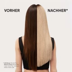Décolorations BlondorPlex Cream Toner De Wella -Soldes Soins Et Beauté Wella Blondierungen BlondorPlex Cream Toner 121641x5 5