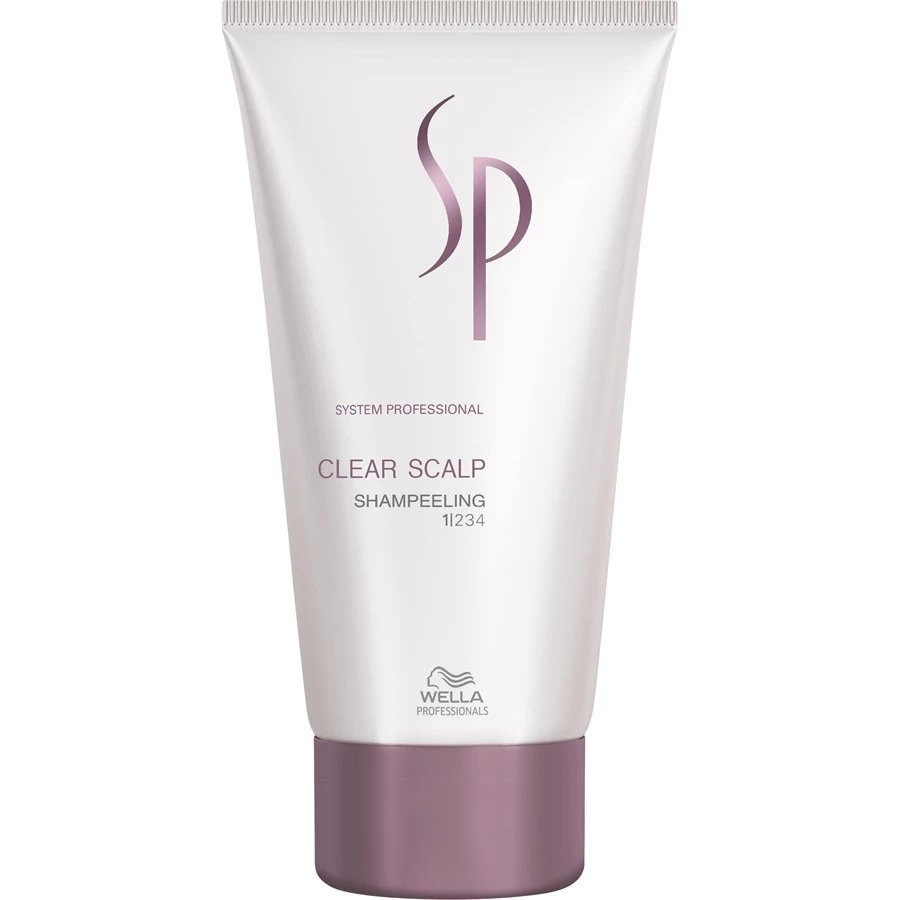 Clear Scalp Clear Scalp Shampeeling De Wella 1 Clear Scalp Clear Scalp Shampeeling De Wella