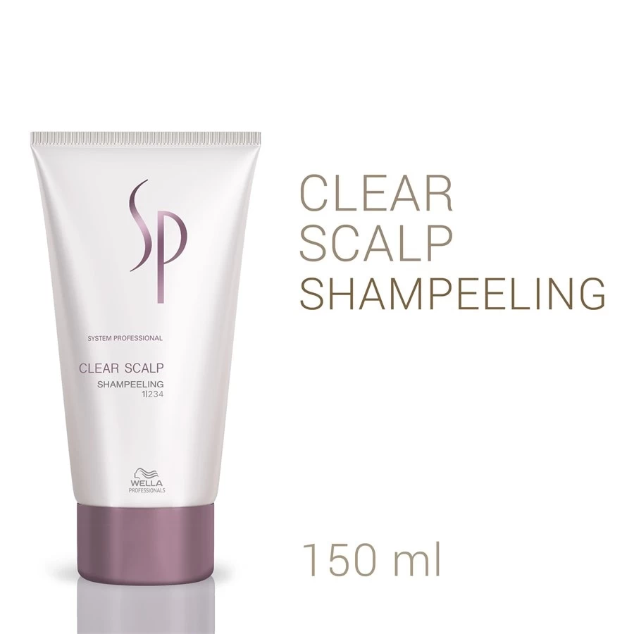 Clear Scalp Clear Scalp Shampeeling De Wella 2 Clear Scalp Clear Scalp Shampeeling De Wella – Image 2