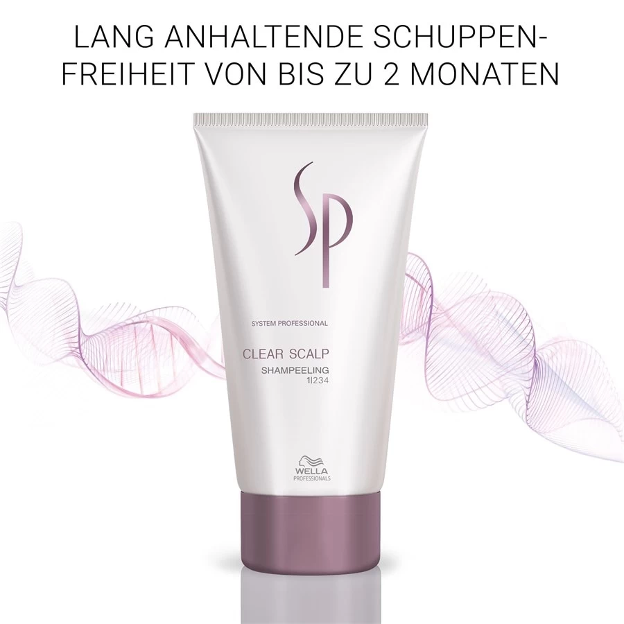 Clear Scalp Clear Scalp Shampeeling De Wella 4 Clear Scalp Clear Scalp Shampeeling De Wella – Image 4