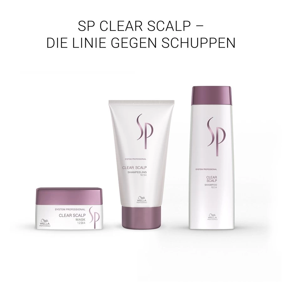 Clear Scalp Clear Scalp Shampeeling De Wella 5 Clear Scalp Clear Scalp Shampeeling De Wella – Image 5