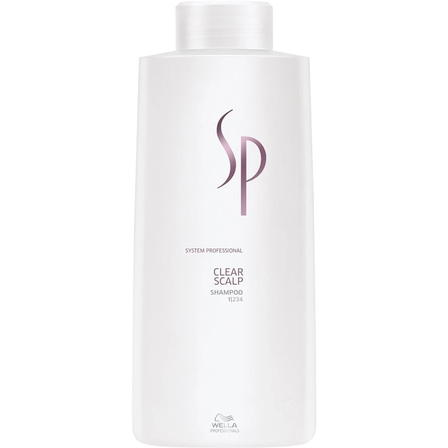 Clear Scalp Clear Scalp Shampoo De Wella 2 Clear Scalp Clear Scalp Shampoo De Wella – Image 2
