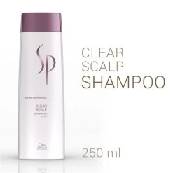 Clear Scalp Clear Scalp Shampoo De Wella 8 Clear Scalp Clear Scalp Shampoo De Wella -Soldes Soins Et Beauté Wella Clear Scalp Clear Scalp Shampoo 36378x2 9