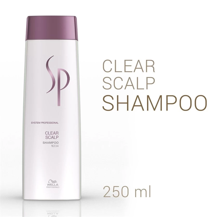Clear Scalp Clear Scalp Shampoo De Wella 3 Clear Scalp Clear Scalp Shampoo De Wella – Image 3