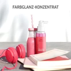 Color Brilliance Color Vibrancy Concentrate Brilliance Booster De Wella -Soldes Soins Et Beauté Wella Color Brilliance Brilliance Booster Color Vibrancy Concentrate 75518x2 3