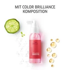 Color Brilliance Color Vibrancy Concentrate Brilliance Booster De Wella -Soldes Soins Et Beauté Wella Color Brilliance Brilliance Booster Color Vibrancy Concentrate 75518x3 4