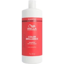 Color Brilliance Color Protection Shampoo Coarse Hair De Wella -Soldes Soins Et Beauté Wella Color Brilliance Color Protection Shampoo Coarse Hair 75457x2 25