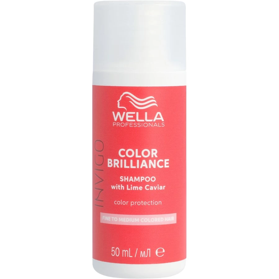 Color Brilliance Color Protection Shampoo Fine/Normal Hair De Wella 1 Color Brilliance Color Protection Shampoo Fine/Normal Hair De Wella