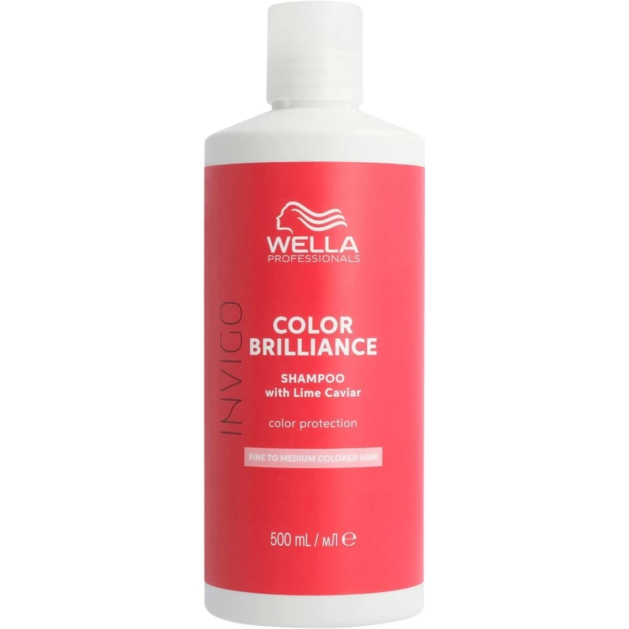 Color Brilliance Color Protection Shampoo Fine/Normal Hair De Wella 3 Color Brilliance Color Protection Shampoo Fine/Normal Hair De Wella – Image 3