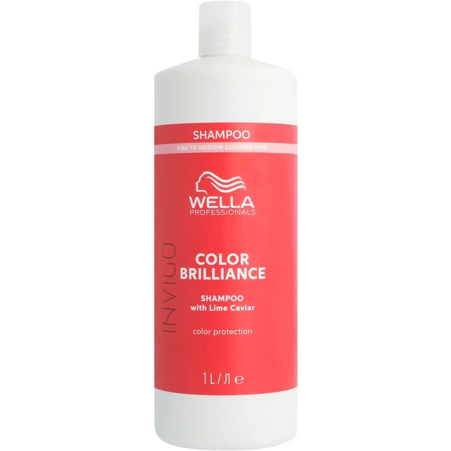Color Brilliance Color Protection Shampoo Fine/Normal Hair De Wella 4 Color Brilliance Color Protection Shampoo Fine/Normal Hair De Wella – Image 4