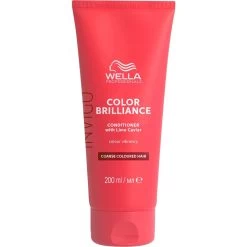 Color Brilliance Vibrant Color Conditioner Coarse Hair De Wella