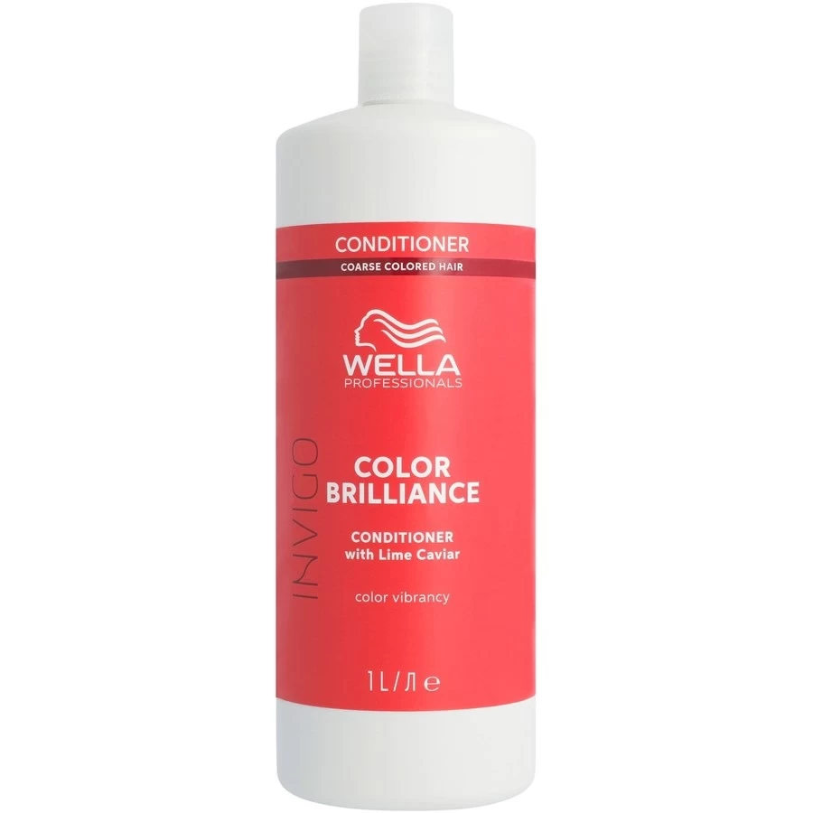 Color Brilliance Vibrant Color Conditioner Coarse Hair De Wella 2 Color Brilliance Vibrant Color Conditioner Coarse Hair De Wella – Image 2