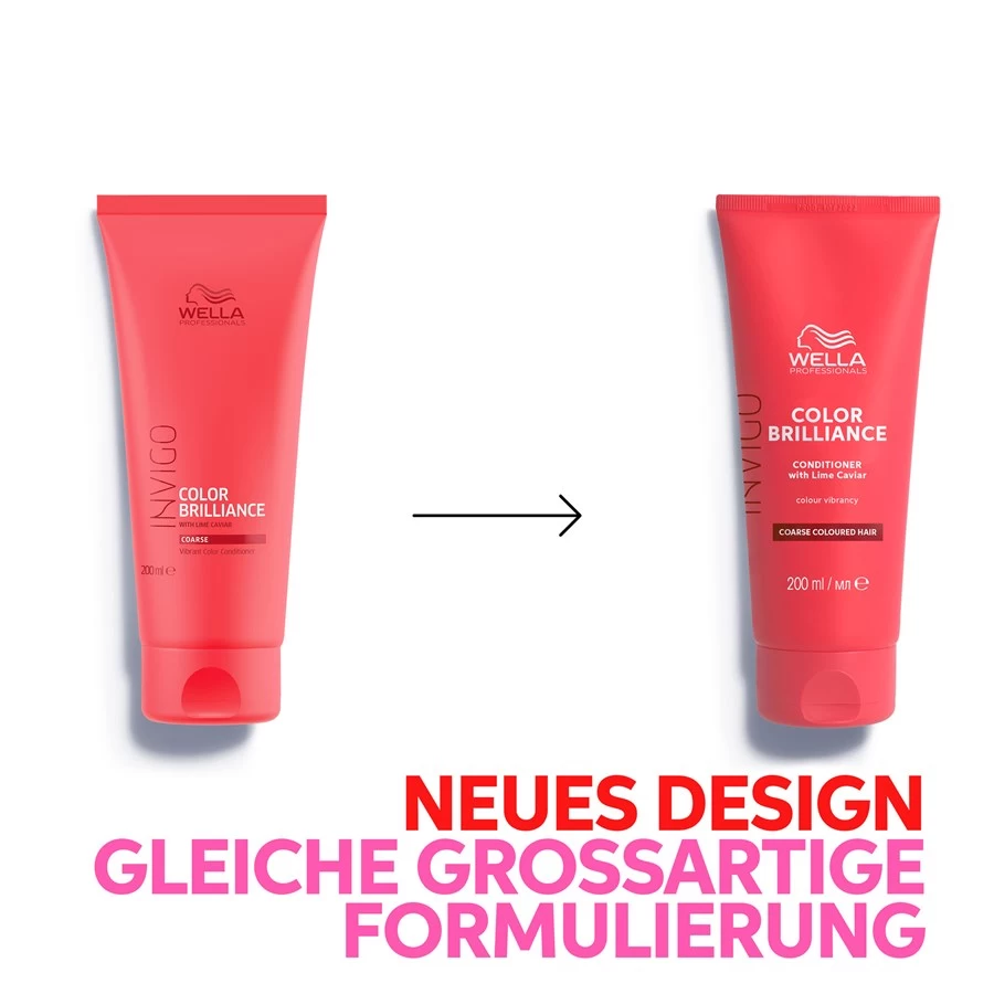 Color Brilliance Vibrant Color Conditioner Coarse Hair De Wella 3 Color Brilliance Vibrant Color Conditioner Coarse Hair De Wella – Image 3