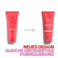 Color Brilliance Vibrant Color Conditioner Fine/Normal Hair De Wella -Soldes Soins Et Beauté Wella Color Brilliance Vibrant Color Conditioner FineNormal Hair 75455x2 13