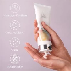 Color Motion Conditioner De Wella -Soldes Soins Et Beauté Wella Color Motion Conditioner 87392x3 5