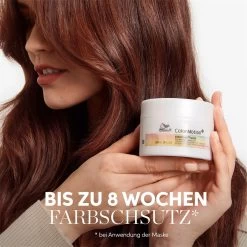 Color Motion Mask De Wella -Soldes Soins Et Beauté Wella Color Motion Mask 87393x5 21