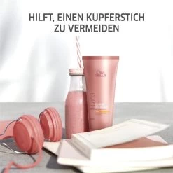 Color Recharge Color Refreshing Conditioner Warm Blonde Blond Recharge De Wella -Soldes Soins Et Beauté Wella Color Recharge Blond Recharge Color Refreshing Conditioner Warm Blonde 75438x2 3