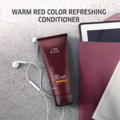 Color Recharge Color Refreshing Conditioner Warm Red Red Recharge De Wella -Soldes Soins Et Beauté Wella Color Recharge Red Recharge Color Refreshing Conditioner Warm Red 75436x2 3