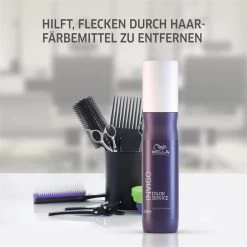 Color Service Décolorant De Wella -Soldes Soins Et Beauté Wella Color Service Farbflecken Entferner 36506x2 3