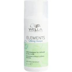 Elements Calming Shampoo De Wella