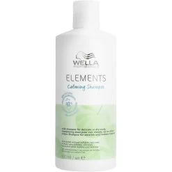Elements Calming Shampoo De Wella -Soldes Soins Et Beauté Wella Elements Calming Shampoo 101901x2 32