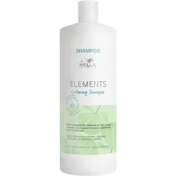Elements Calming Shampoo De Wella -Soldes Soins Et Beauté Wella Elements Calming Shampoo 101901x3 33