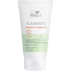 Elements Purifying Pre-shampoo Clay De Wella