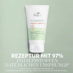 Elements Purifying Pre-shampoo Clay De Wella -Soldes Soins Et Beauté Wella Elements Purifying Pre shampoo Clay 101903x2 16