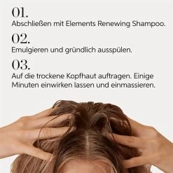 Elements Purifying Pre-shampoo Clay De Wella -Soldes Soins Et Beauté Wella Elements Purifying Pre shampoo Clay 101903x4 18